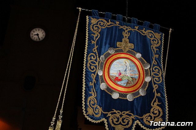 Procesin Virgen de Lourdes 2020 - 42