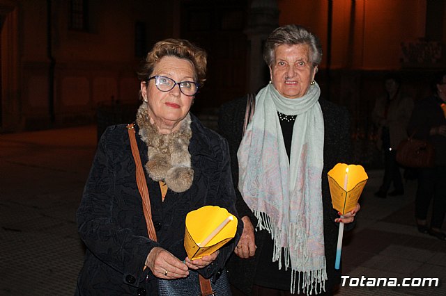 Procesin Virgen de Lourdes 2020 - 44