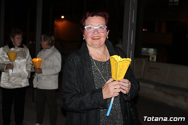 Procesin Virgen de Lourdes 2020 - 45