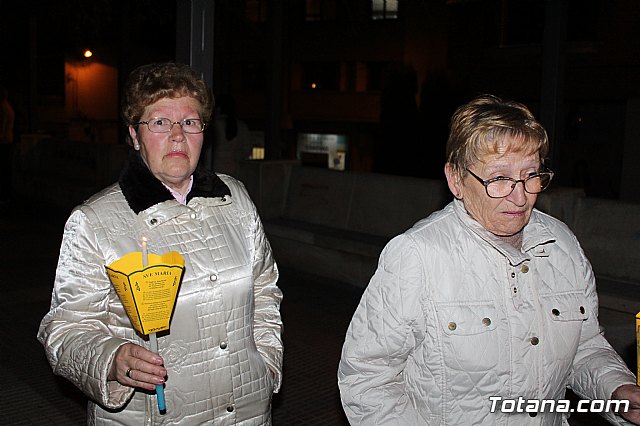 Procesin Virgen de Lourdes 2020 - 46