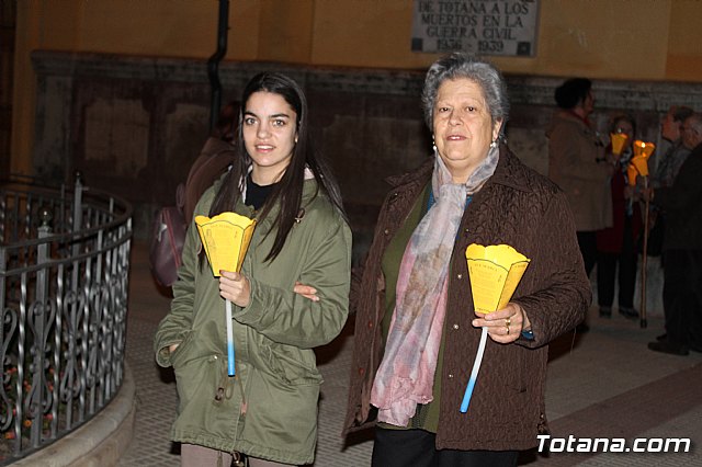 Procesin Virgen de Lourdes 2020 - 55