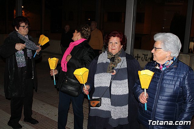 Procesin Virgen de Lourdes 2020 - 56