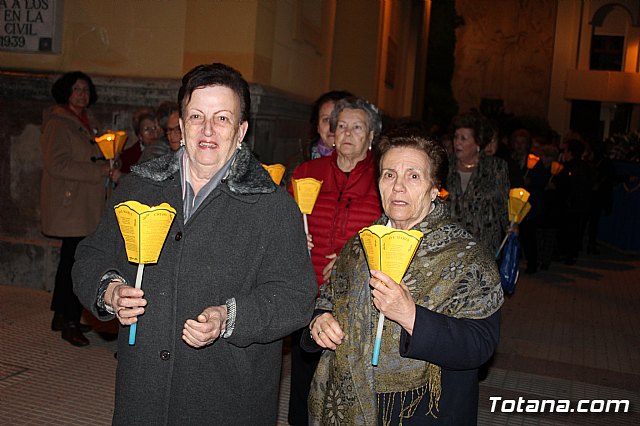 Procesin Virgen de Lourdes 2020 - 58