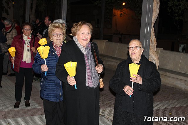 Procesin Virgen de Lourdes 2020 - 59