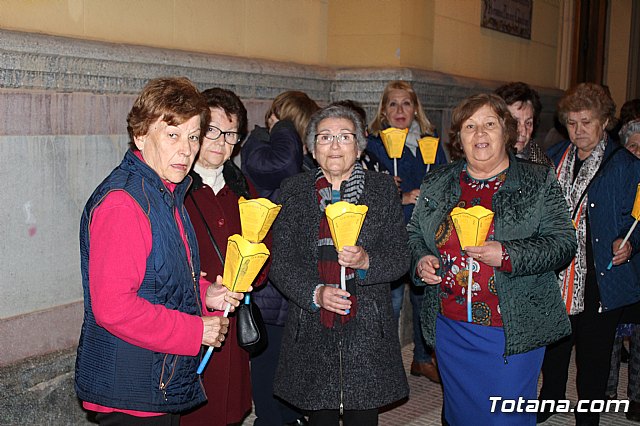 Procesin Virgen de Lourdes 2020 - 61