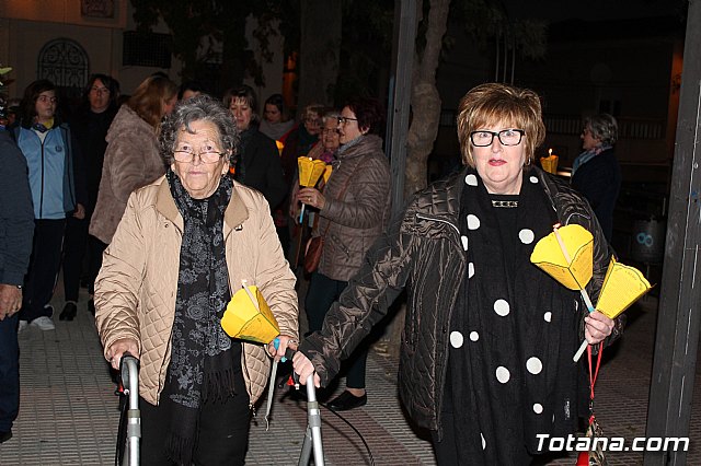 Procesin Virgen de Lourdes 2020 - 62