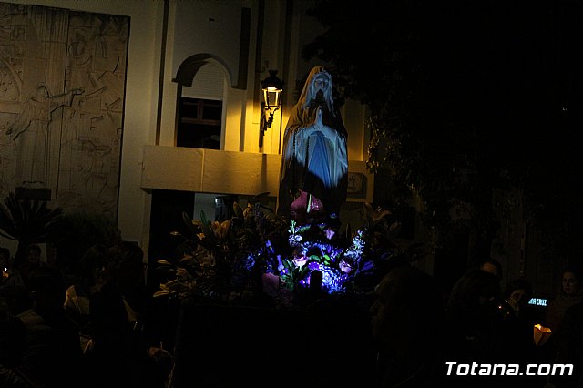 Procesin Virgen de Lourdes 2020 - 63