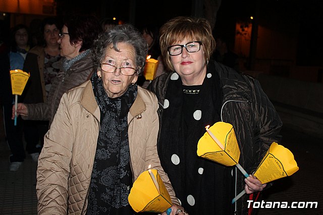 Procesin Virgen de Lourdes 2020 - 64