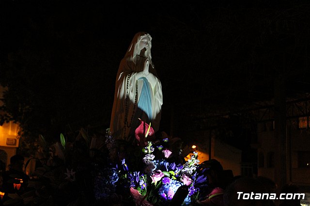 Procesin Virgen de Lourdes 2020 - 67