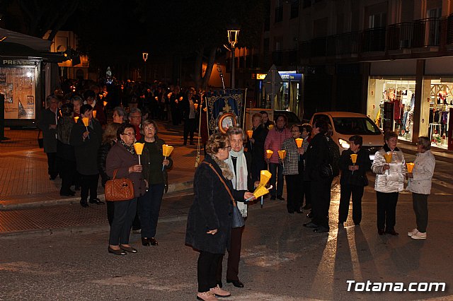 Procesin Virgen de Lourdes 2020 - 68