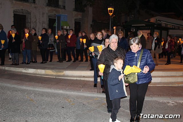 Procesin Virgen de Lourdes 2020 - 70