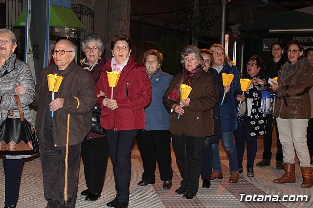 Procesin Virgen de Lourdes 2020 - 71