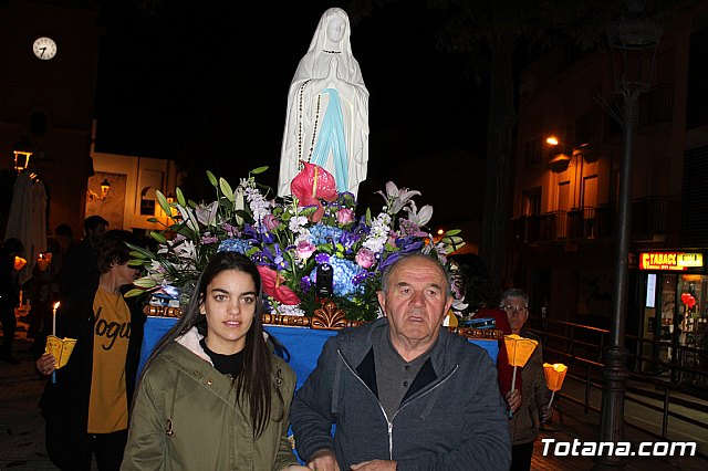 Procesin Virgen de Lourdes 2020 - 72