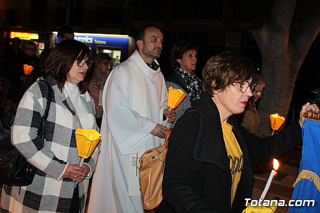 Procesin Virgen de Lourdes 2020 - 73