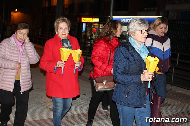 Procesin Virgen de Lourdes 2020 - 75