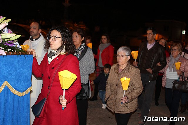 Procesin Virgen de Lourdes 2020 - 76