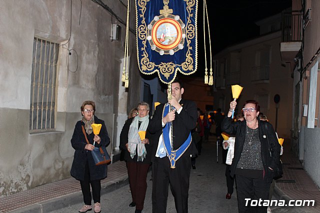 Procesin Virgen de Lourdes 2020 - 78