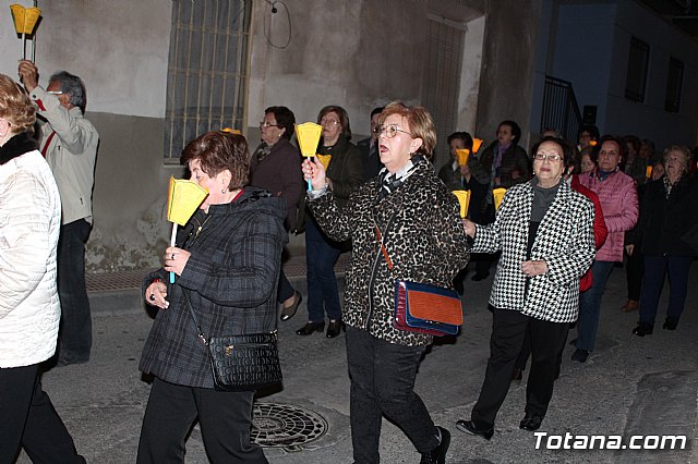 Procesin Virgen de Lourdes 2020 - 79