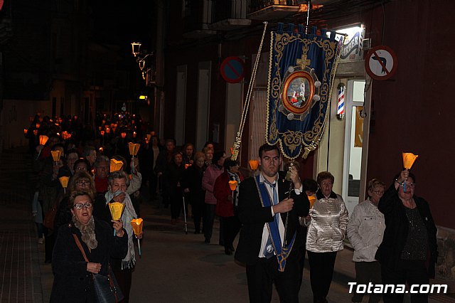 Procesin Virgen de Lourdes 2020 - 82