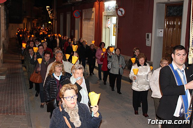 Procesin Virgen de Lourdes 2020 - 83
