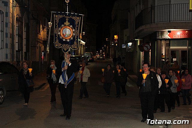 Procesin Virgen de Lourdes 2020 - 84