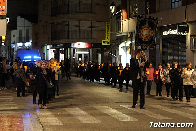 Procesin Virgen de Lourdes 2020 - 86