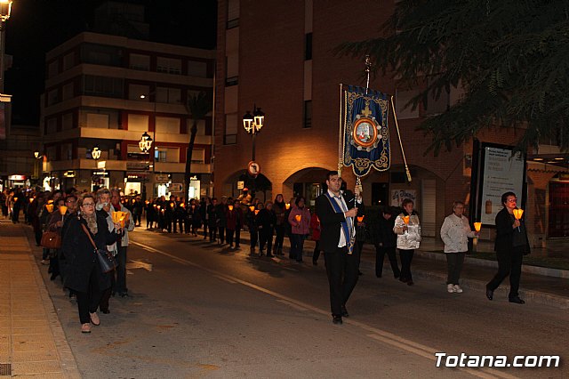 Procesin Virgen de Lourdes 2020 - 89
