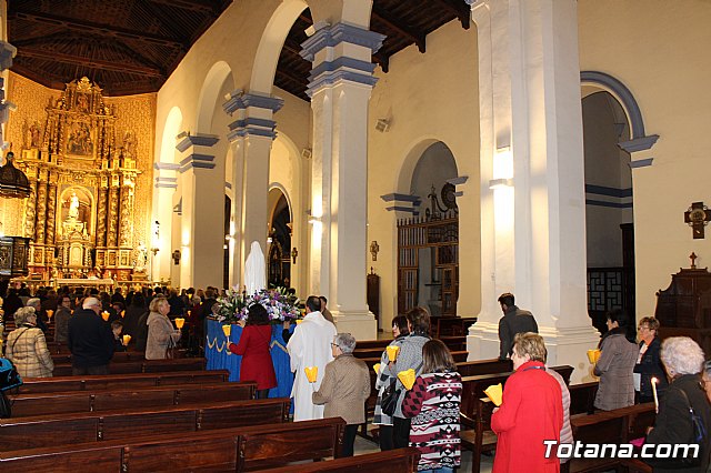 Procesin Virgen de Lourdes 2020 - 90