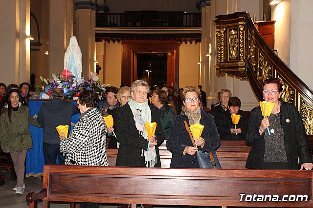 Procesin Virgen de Lourdes 2020 - 92
