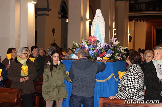 Procesin Virgen de Lourdes 2020 - 93
