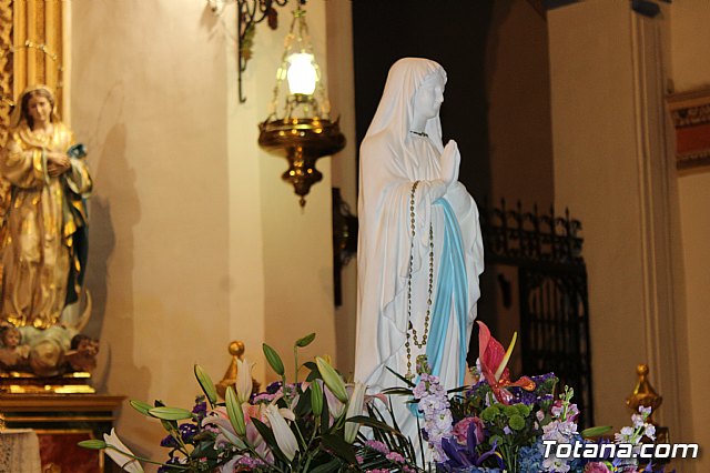 Procesin Virgen de Lourdes 2020 - 99