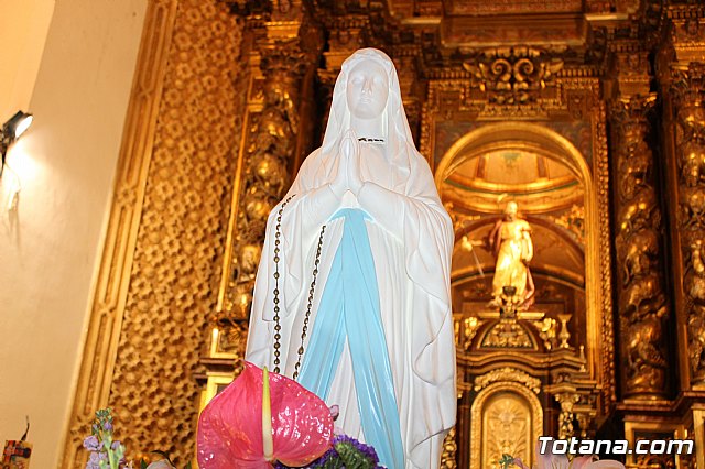 Procesin Virgen de Lourdes 2020 - 100
