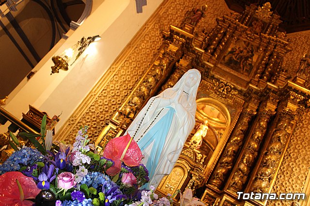 Procesin Virgen de Lourdes 2020 - 101