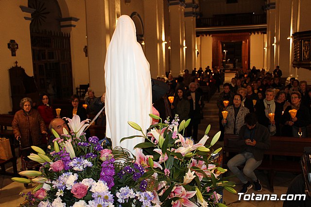 Procesin Virgen de Lourdes 2020 - 102