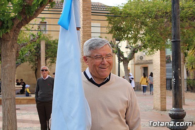 Visita de la Virgen de Lourdes a Totana - Domingo 22 de abril 2018 - 5