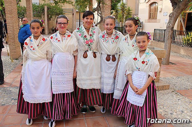 Visita de la Virgen de Lourdes a Totana - Domingo 22 de abril 2018 - 6