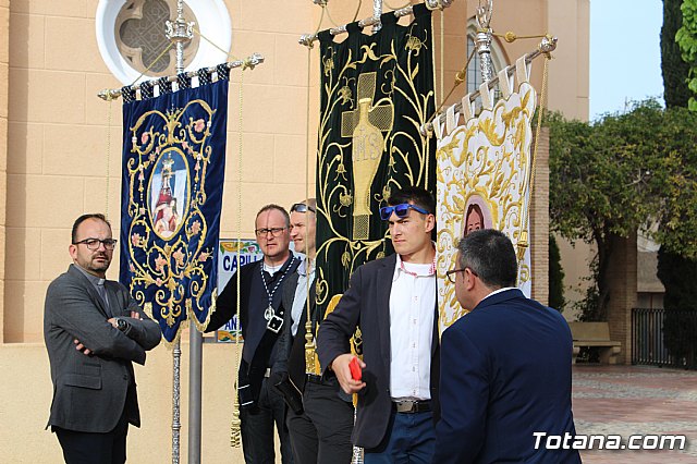 Visita de la Virgen de Lourdes a Totana - Domingo 22 de abril 2018 - 11