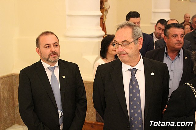 Visita de la Virgen de Lourdes a Totana - Domingo 22 de abril 2018 - 25