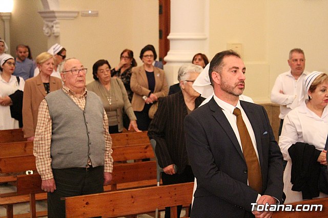 Visita de la Virgen de Lourdes a Totana - Domingo 22 de abril 2018 - 26