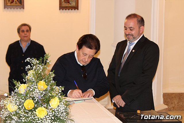 Visita de la Virgen de Lourdes a Totana - Domingo 22 de abril 2018 - 28