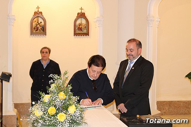 Visita de la Virgen de Lourdes a Totana - Domingo 22 de abril 2018 - 29