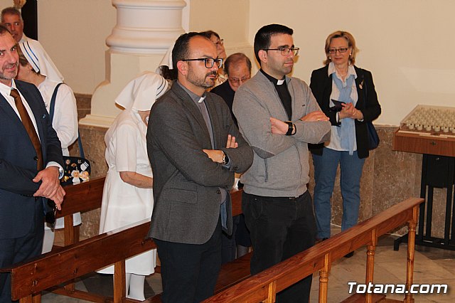 Visita de la Virgen de Lourdes a Totana - Domingo 22 de abril 2018 - 31