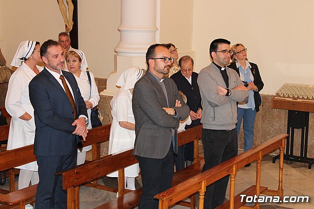 Visita de la Virgen de Lourdes a Totana - Domingo 22 de abril 2018 - 32