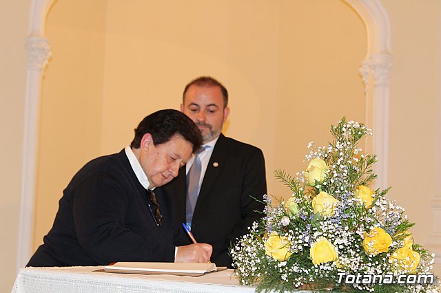 Visita de la Virgen de Lourdes a Totana - Domingo 22 de abril 2018 - 33