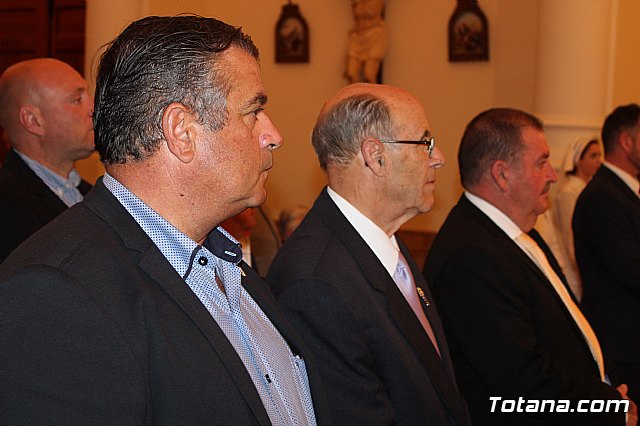 Visita de la Virgen de Lourdes a Totana - Domingo 22 de abril 2018 - 37