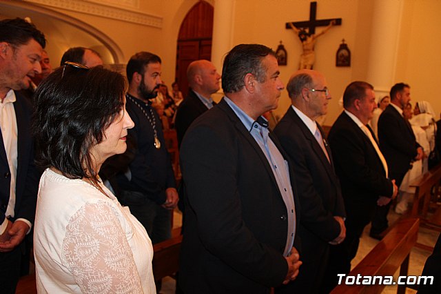 Visita de la Virgen de Lourdes a Totana - Domingo 22 de abril 2018 - 38