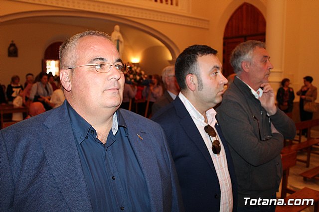 Visita de la Virgen de Lourdes a Totana - Domingo 22 de abril 2018 - 40