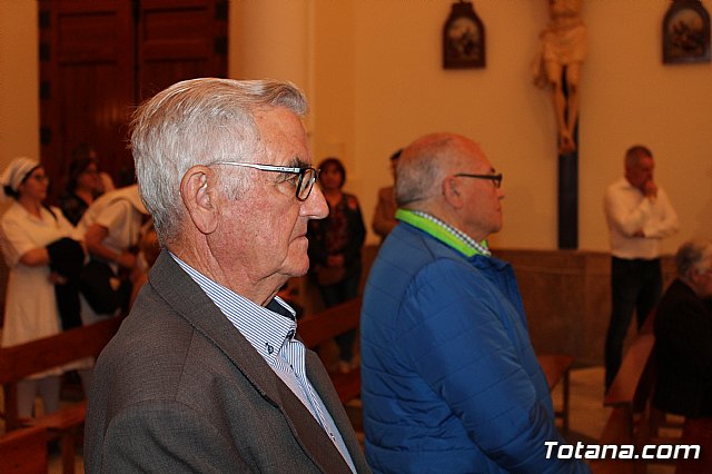Visita de la Virgen de Lourdes a Totana - Domingo 22 de abril 2018 - 41