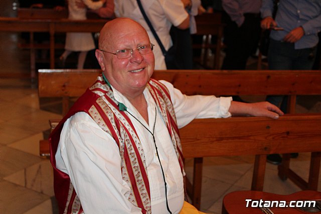 Visita de la Virgen de Lourdes a Totana - Domingo 22 de abril 2018 - 42