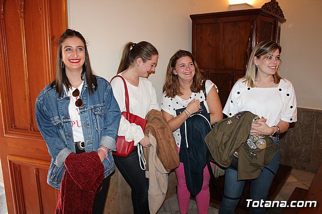 Visita de la Virgen de Lourdes a Totana - Domingo 22 de abril 2018 - 48